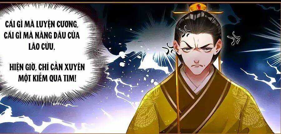 Thần Y Đích Nữ: Chapter 289