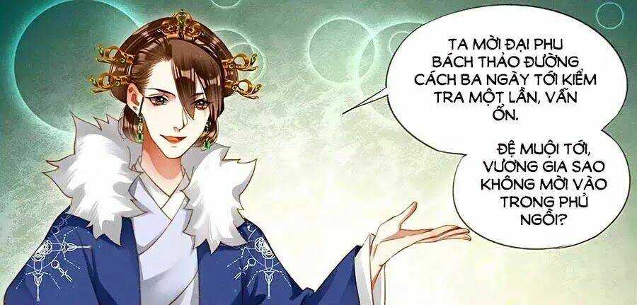 Thần Y Đích Nữ: Chapter 289