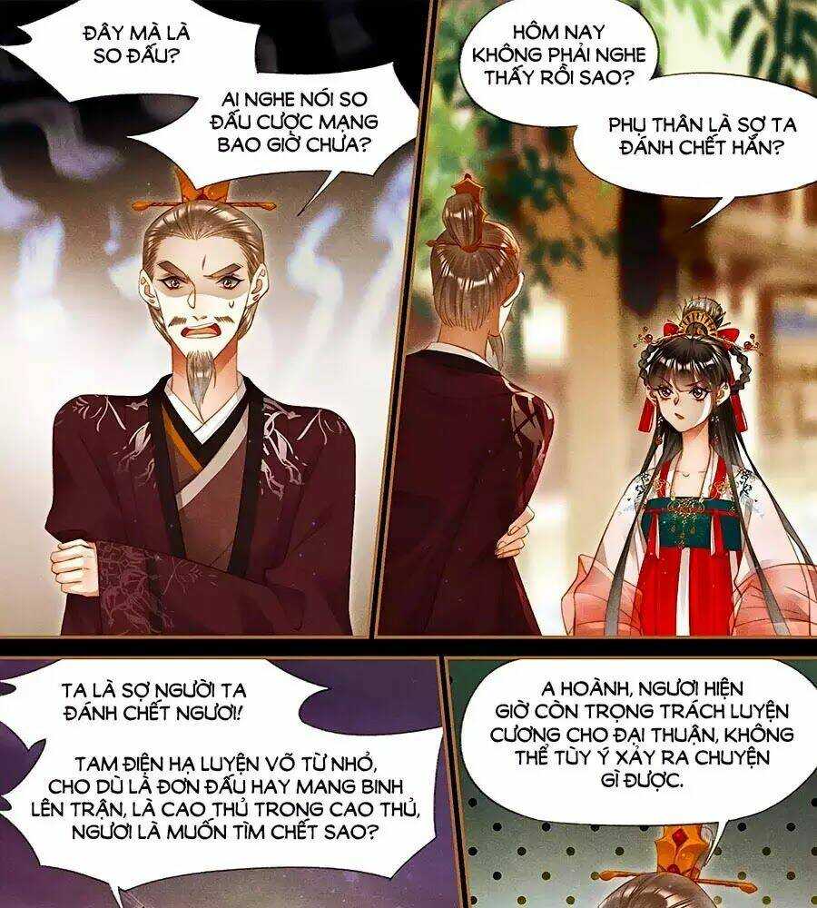 Thần Y Đích Nữ: Chapter 289