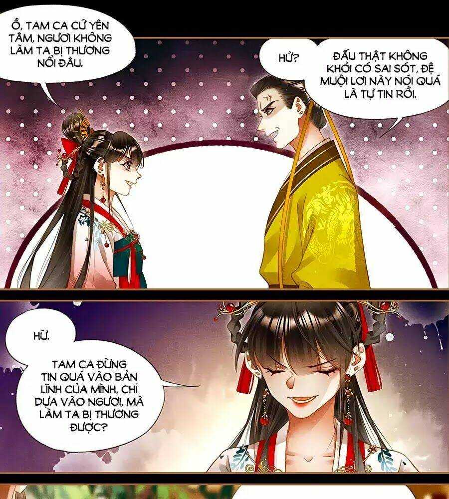 Thần Y Đích Nữ: Chapter 289