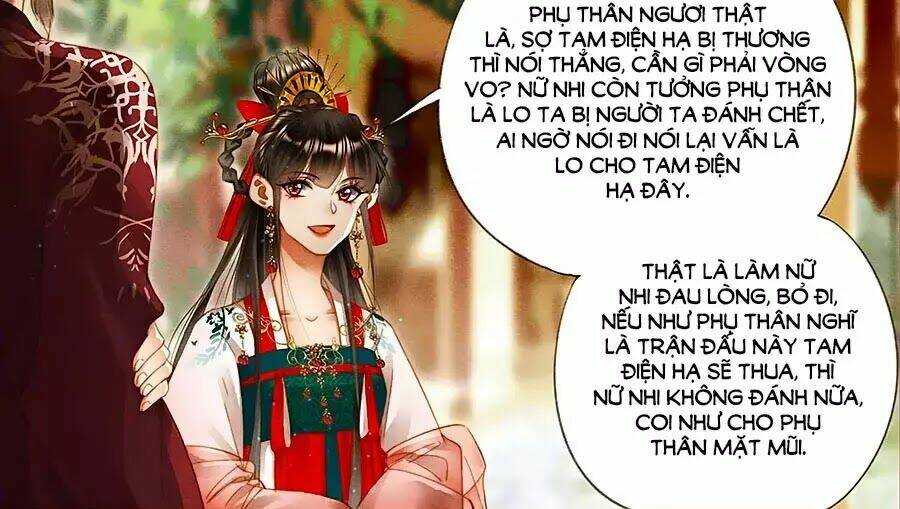 Thần Y Đích Nữ: Chapter 289