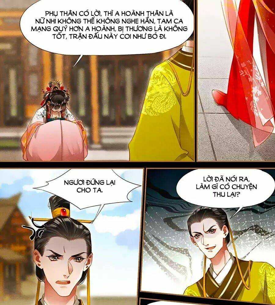 Thần Y Đích Nữ: Chapter 289