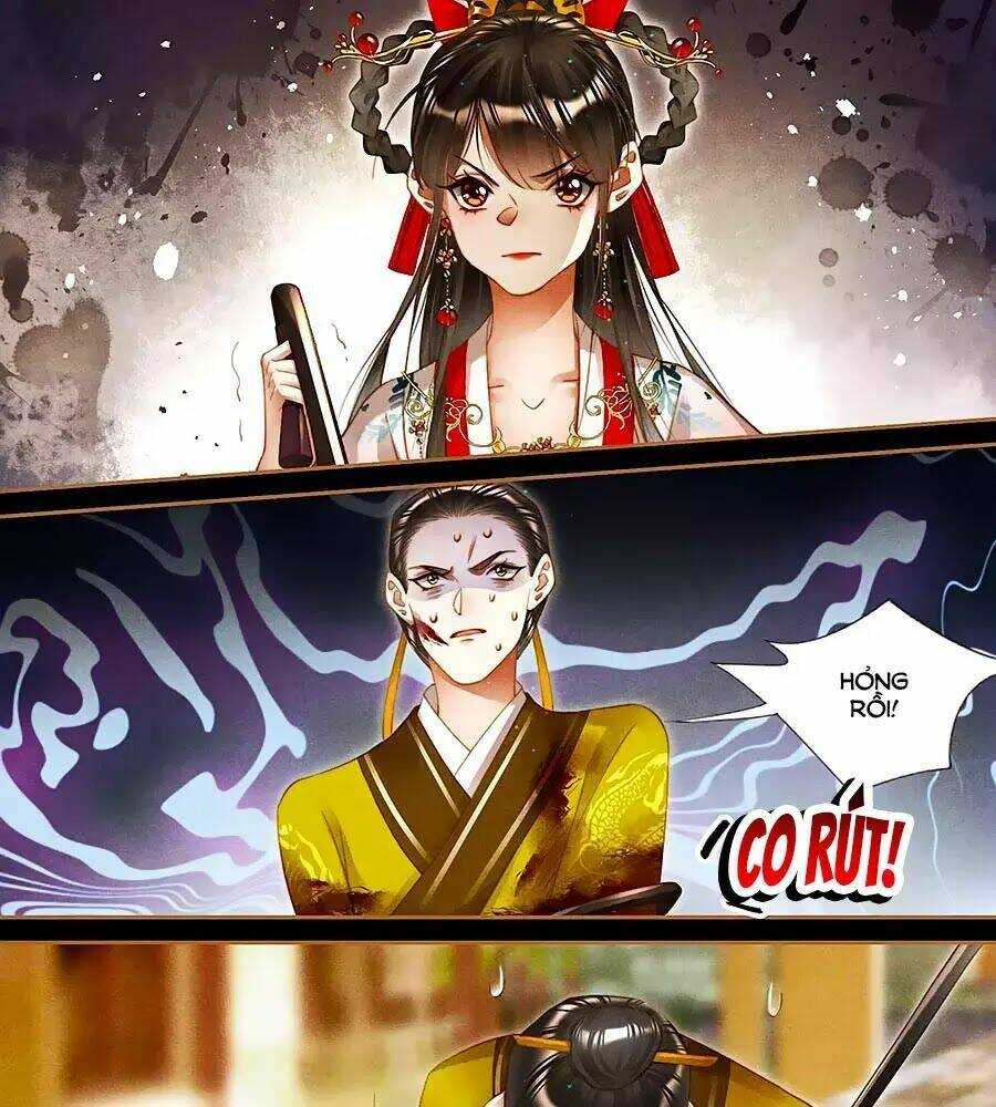 Thần Y Đích Nữ: Chapter 291