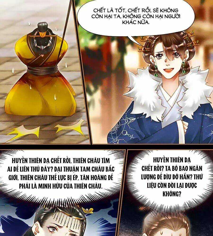 Thần Y Đích Nữ: Chapter 291