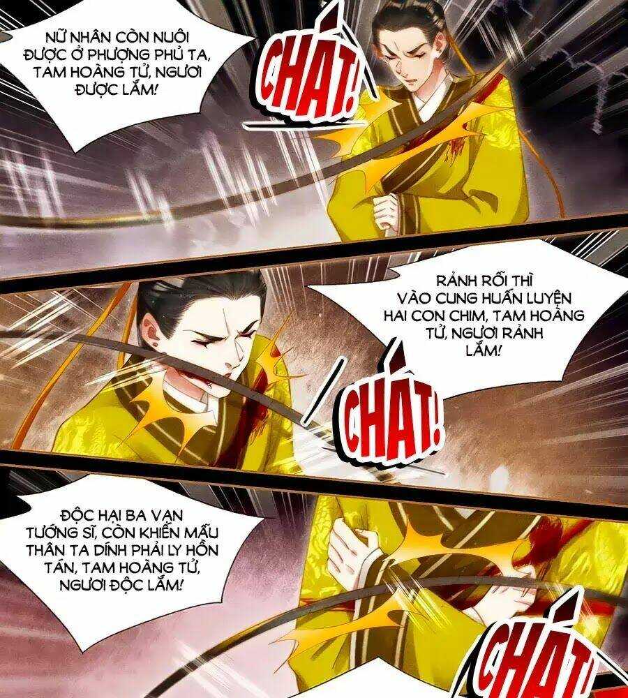 Thần Y Đích Nữ: Chapter 291