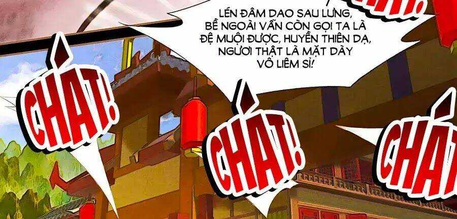 Thần Y Đích Nữ: Chapter 291