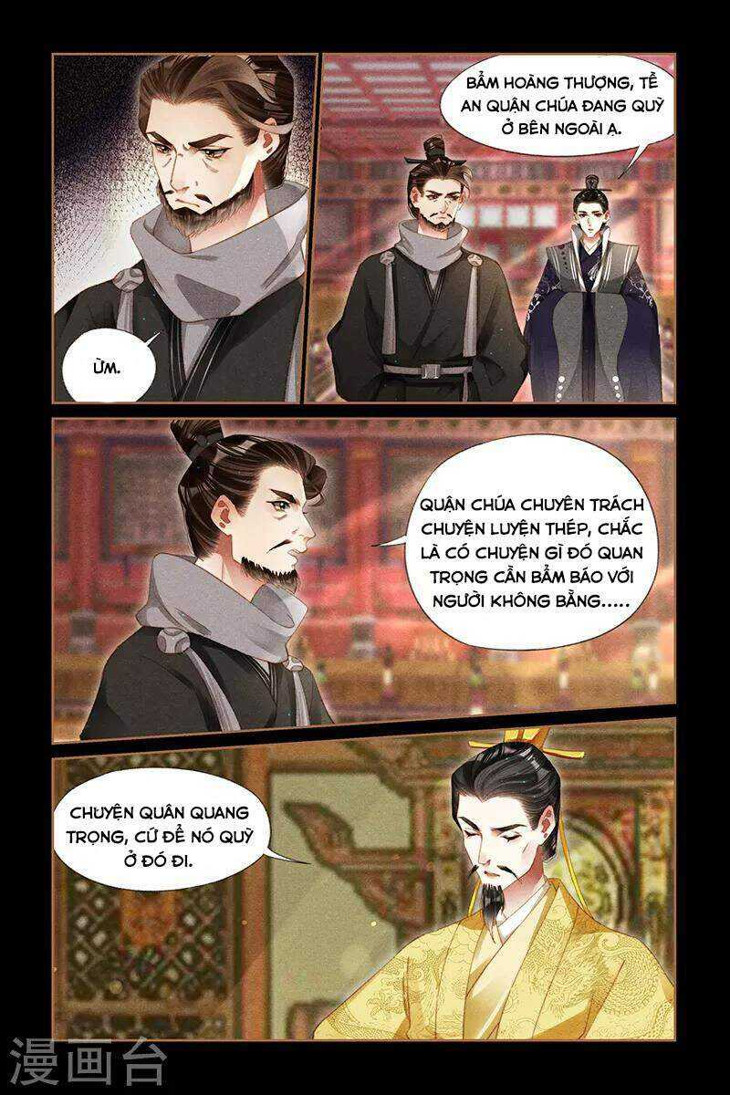 Thần Y Đích Nữ: Chapter 294