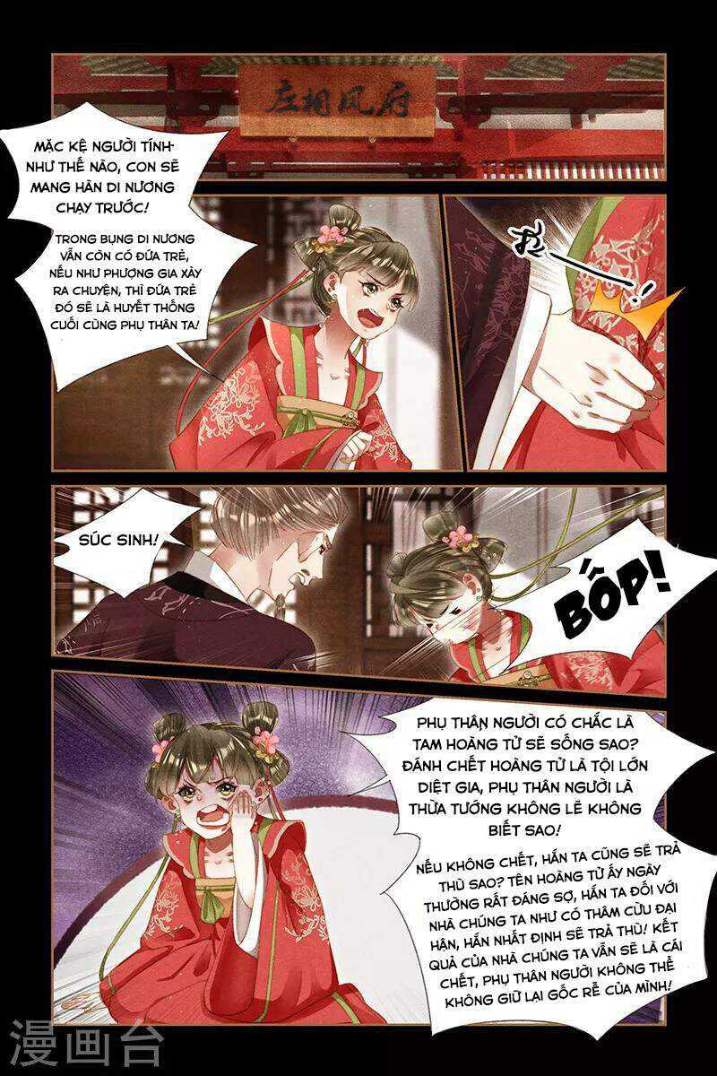 Thần Y Đích Nữ: Chapter 294