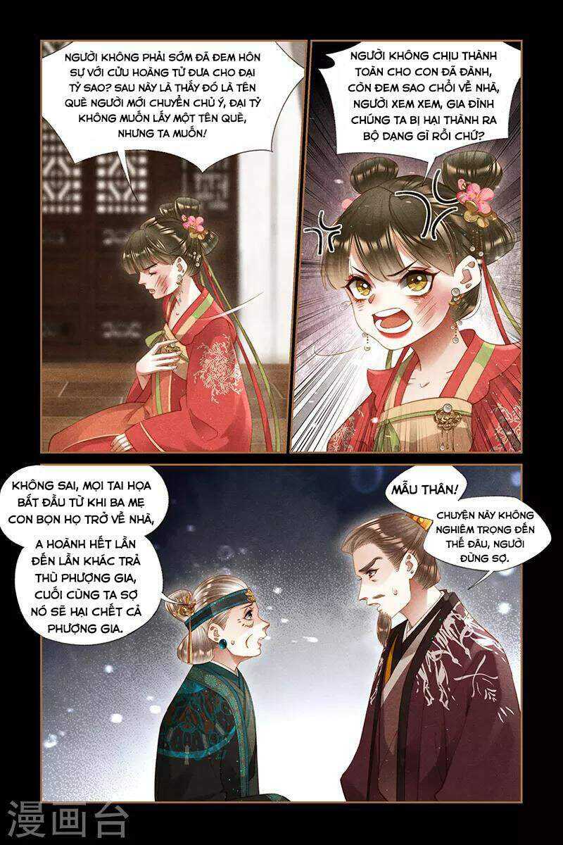 Thần Y Đích Nữ: Chapter 294