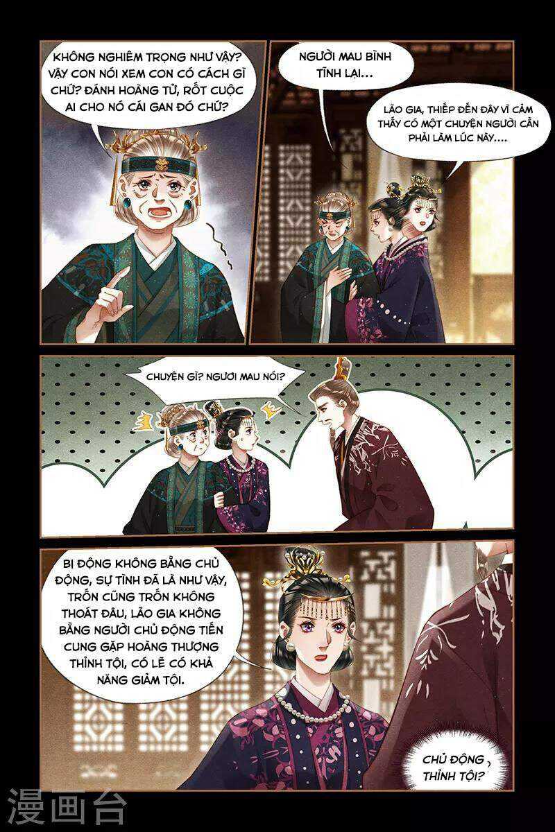 Thần Y Đích Nữ: Chapter 294