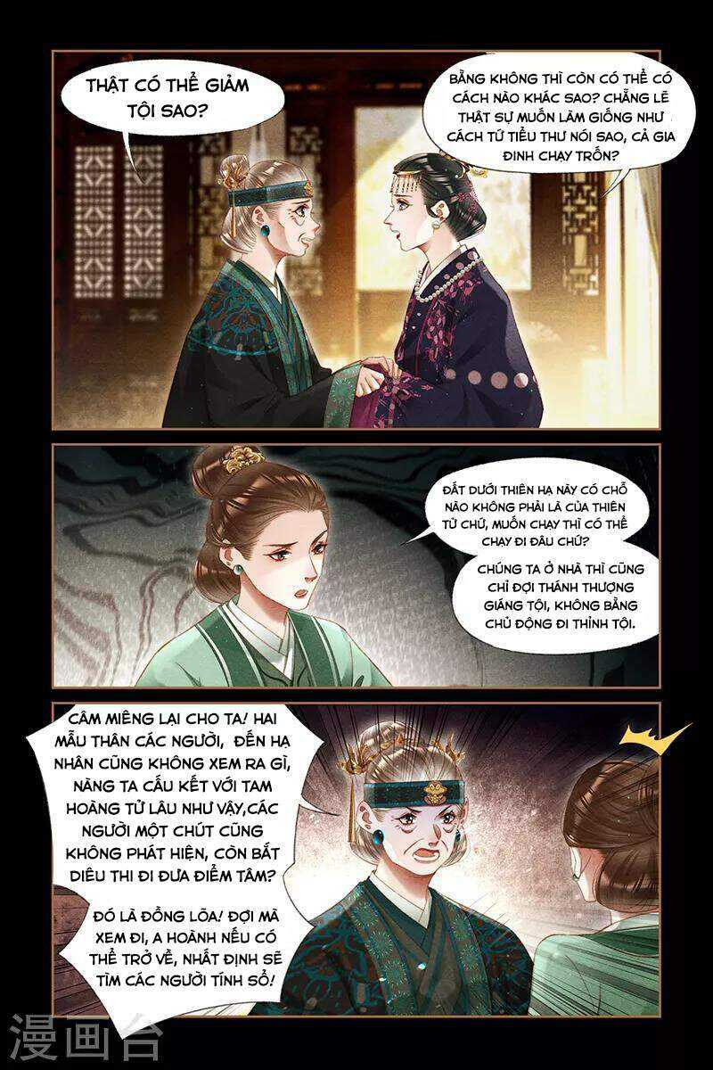 Thần Y Đích Nữ: Chapter 294
