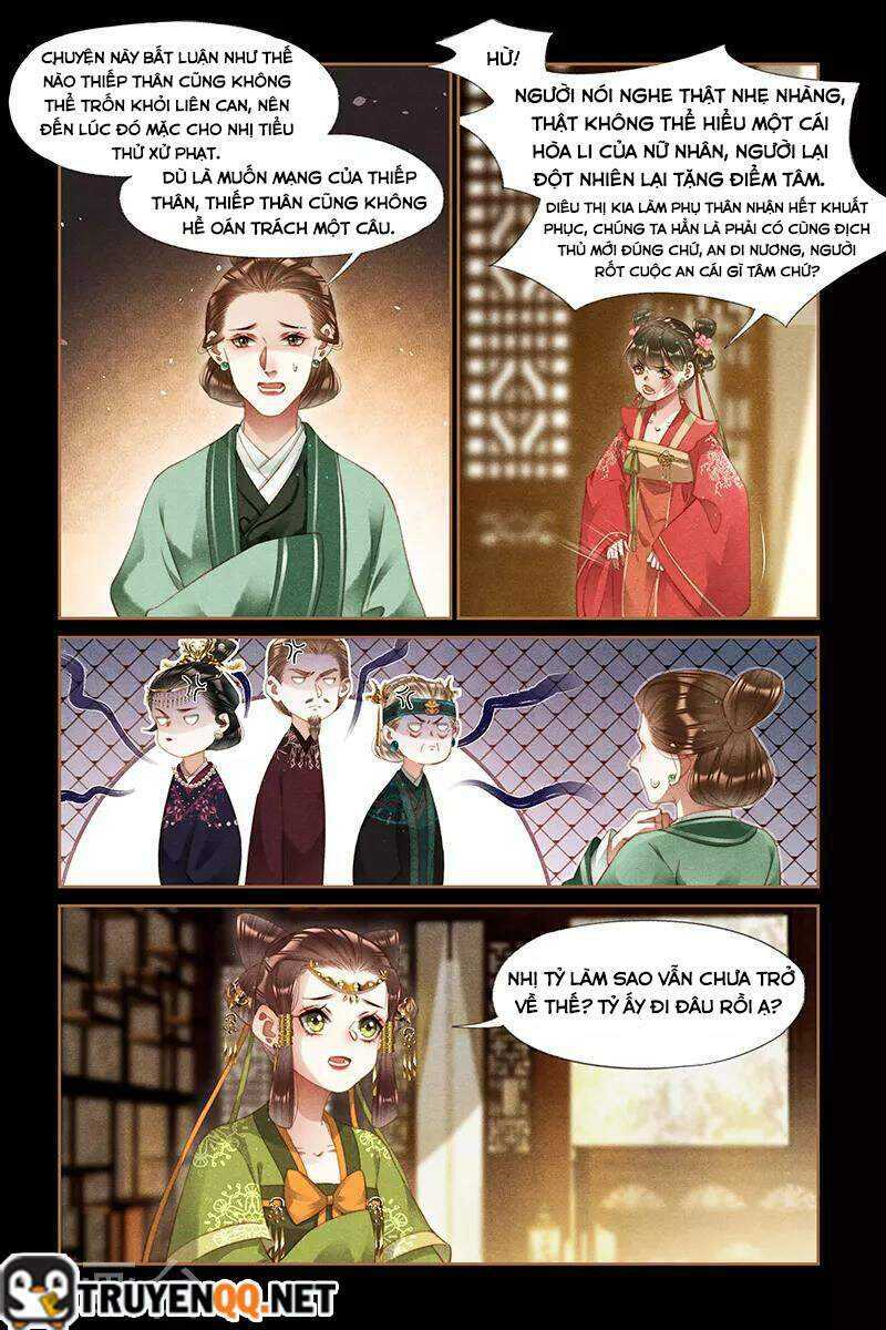 Thần Y Đích Nữ: Chapter 294