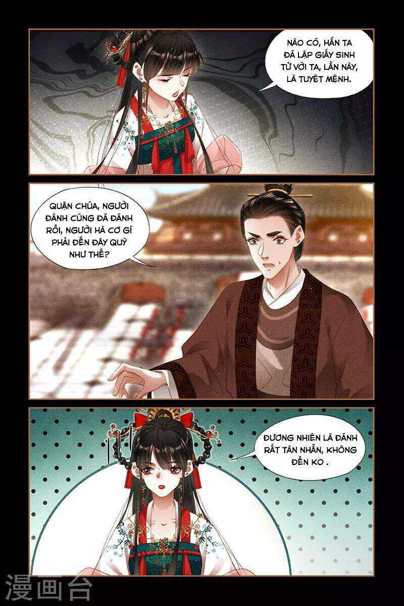 Thần Y Đích Nữ: Chapter 294