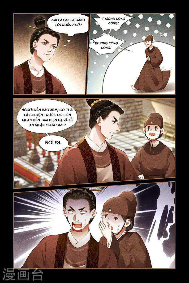Thần Y Đích Nữ: Chapter 294