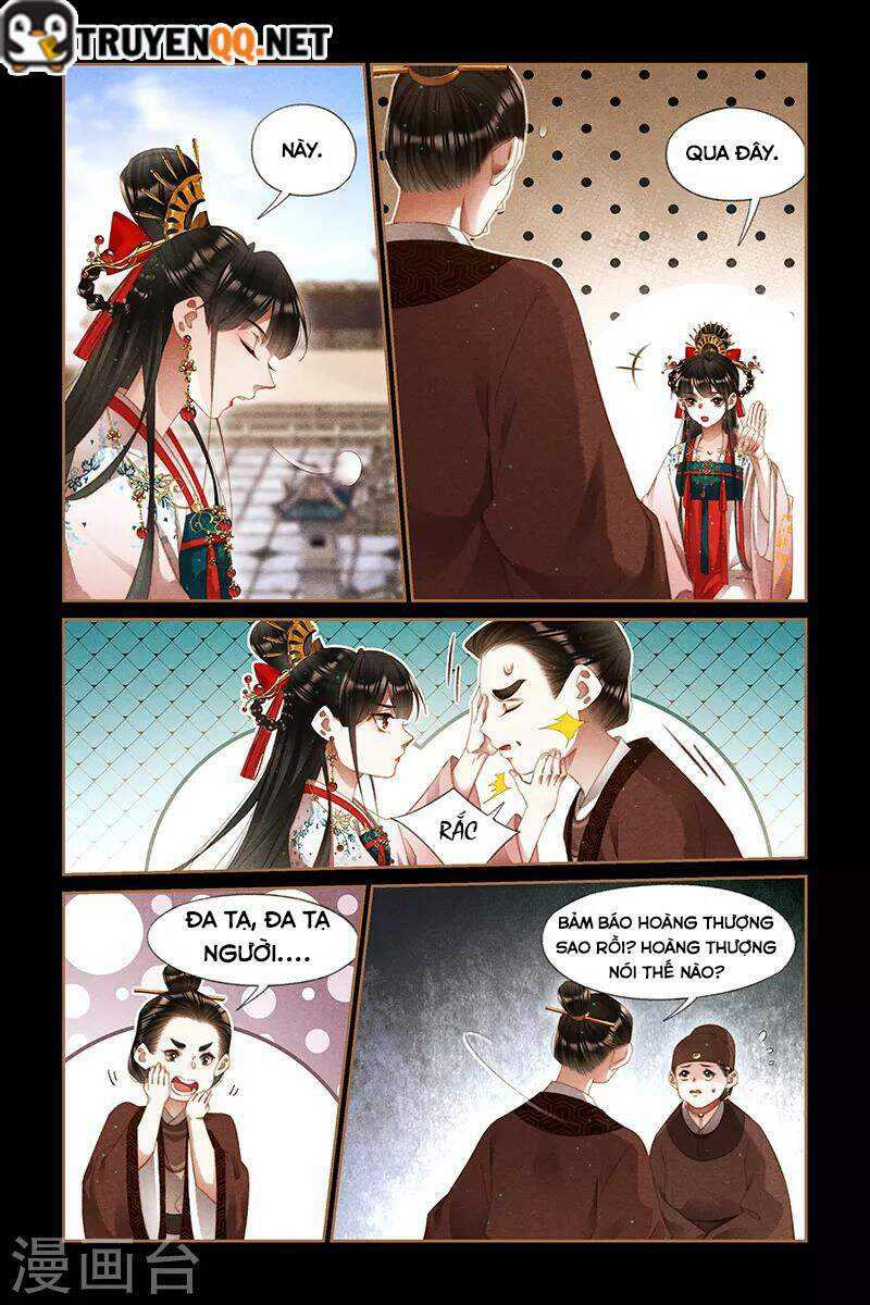 Thần Y Đích Nữ: Chapter 294