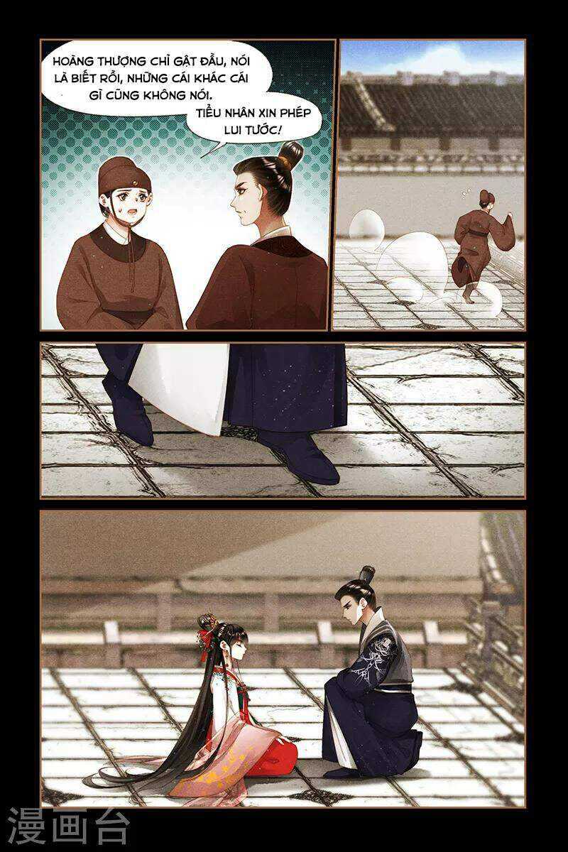 Thần Y Đích Nữ: Chapter 294