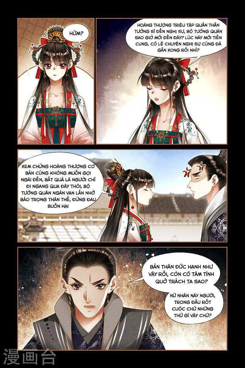 Thần Y Đích Nữ: Chapter 294