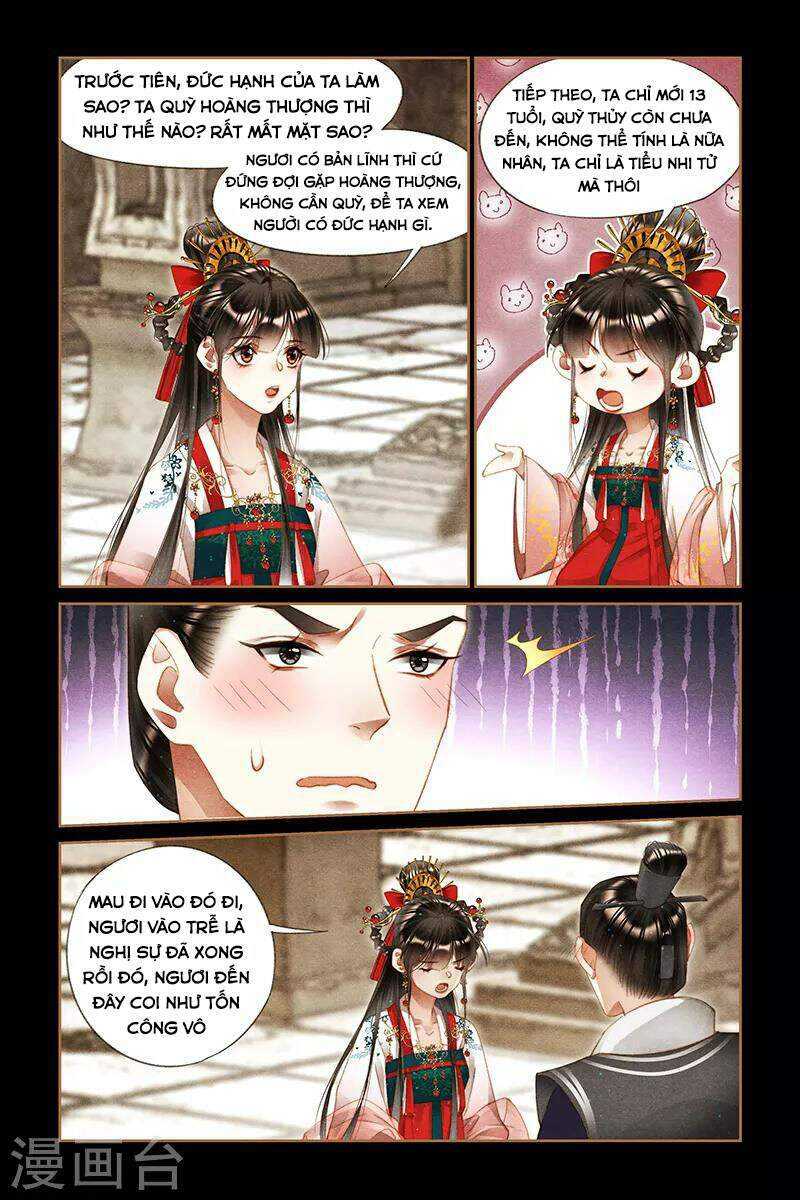 Thần Y Đích Nữ: Chapter 294