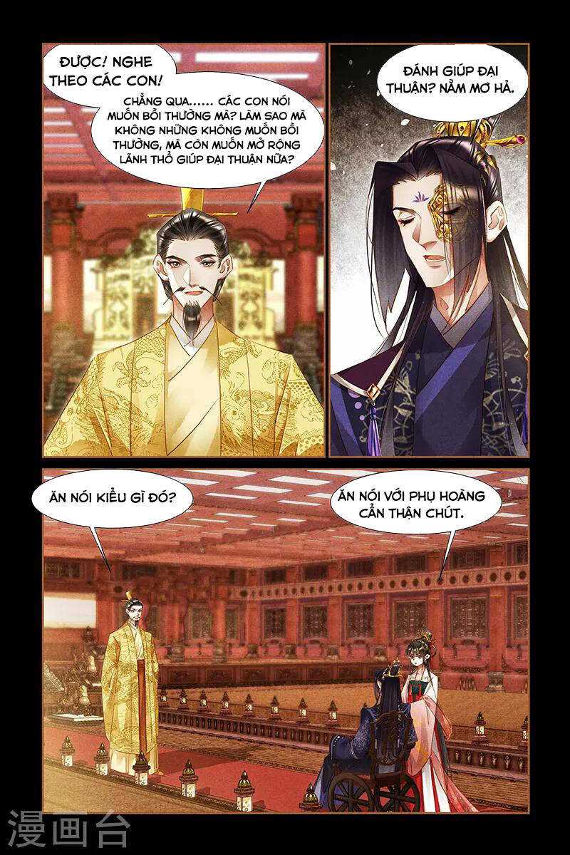 Thần Y Đích Nữ: Chapter 298