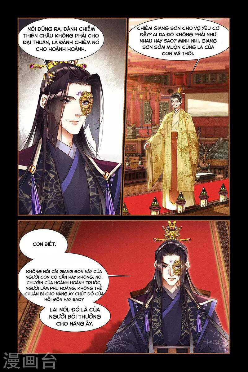 Thần Y Đích Nữ: Chapter 298