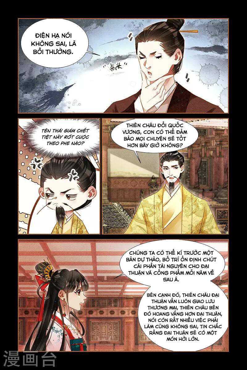 Thần Y Đích Nữ: Chapter 298