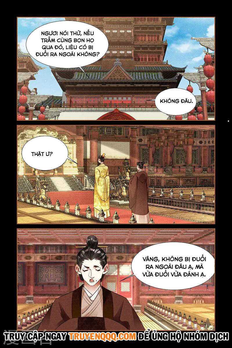 Thần Y Đích Nữ: Chapter 298