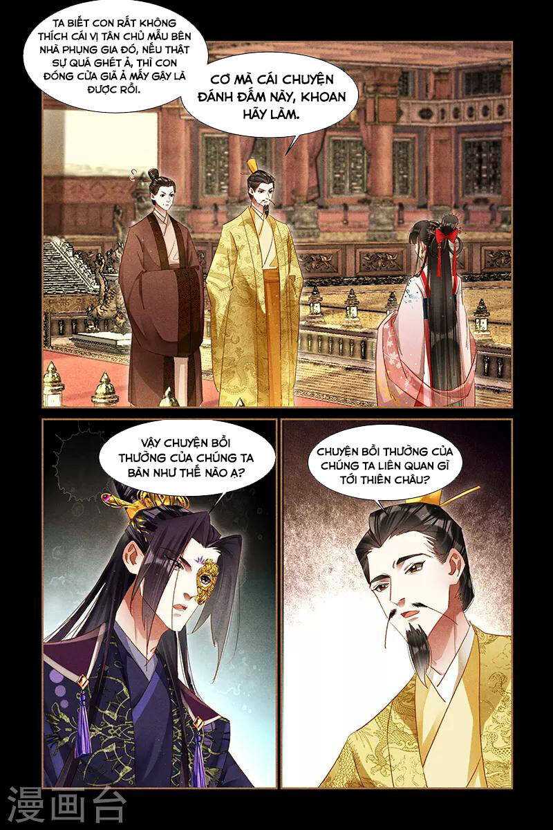 Thần Y Đích Nữ: Chapter 298