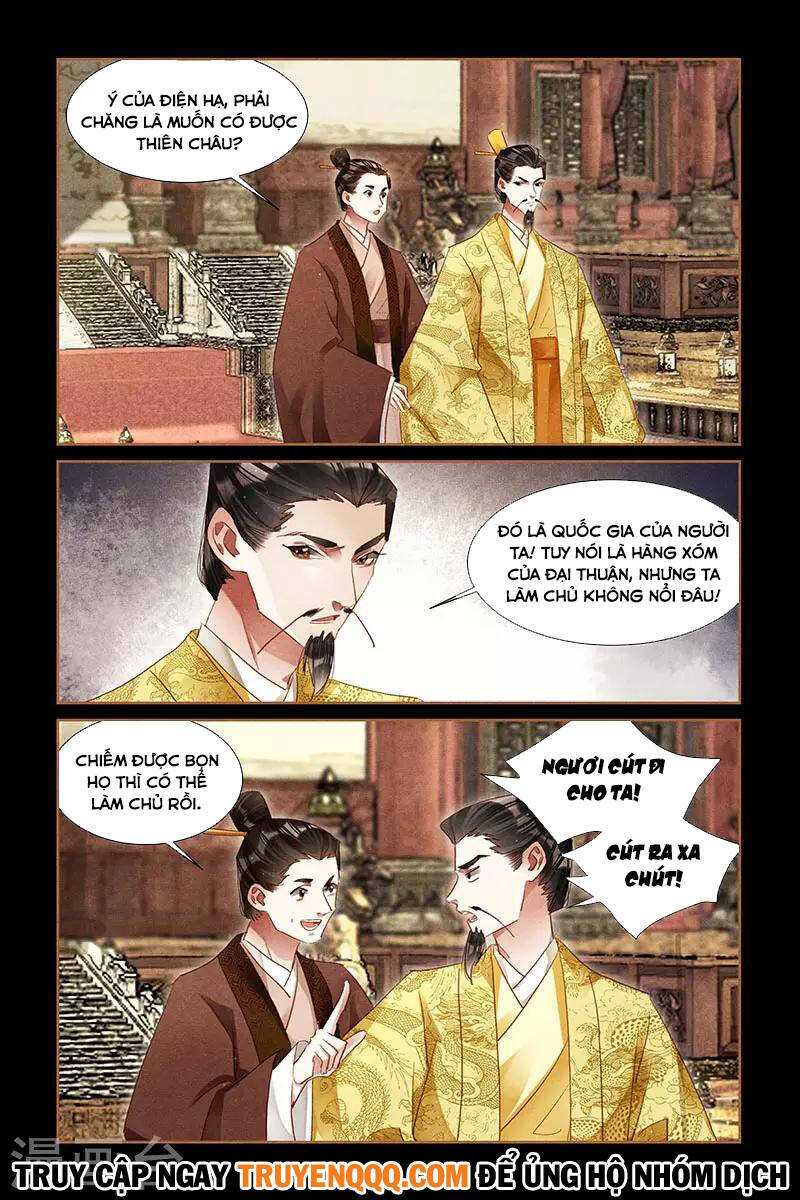 Thần Y Đích Nữ: Chapter 298