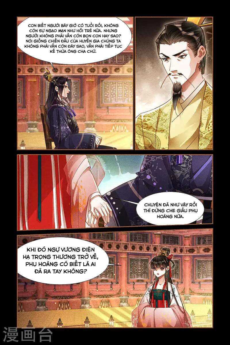 Thần Y Đích Nữ: Chapter 298