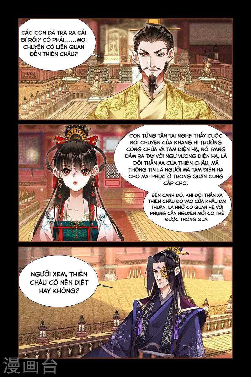 Thần Y Đích Nữ: Chapter 298