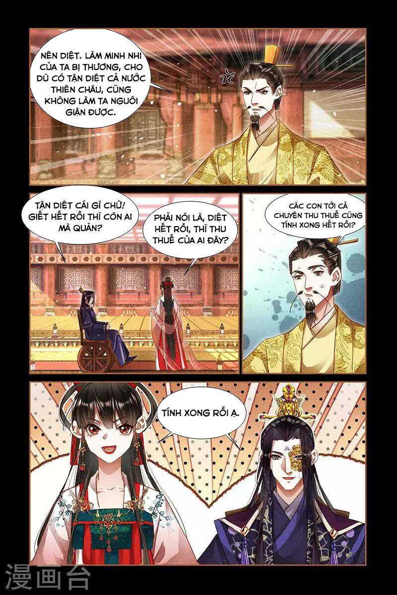 Thần Y Đích Nữ: Chapter 298