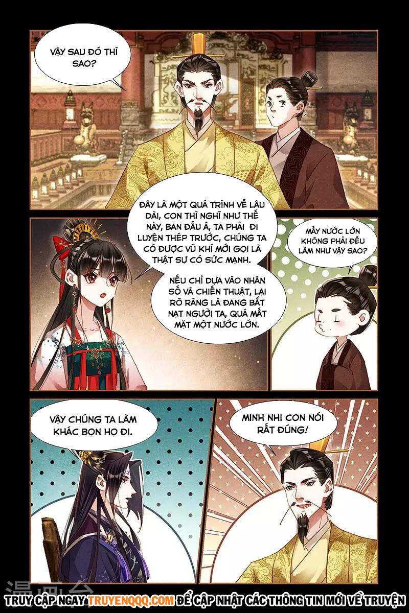 Thần Y Đích Nữ: Chapter 298