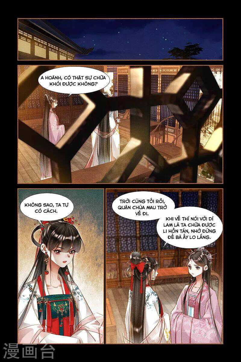 Thần Y Đích Nữ: Chapter 301