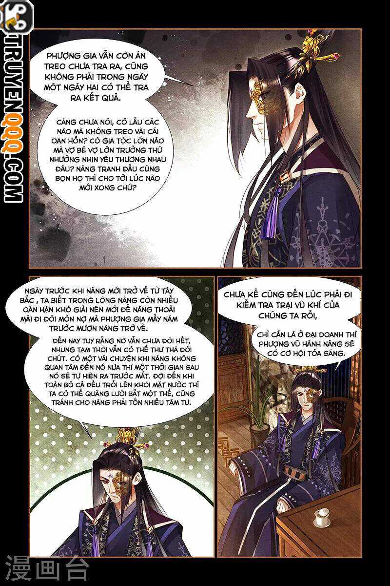 Thần Y Đích Nữ: Chapter 301