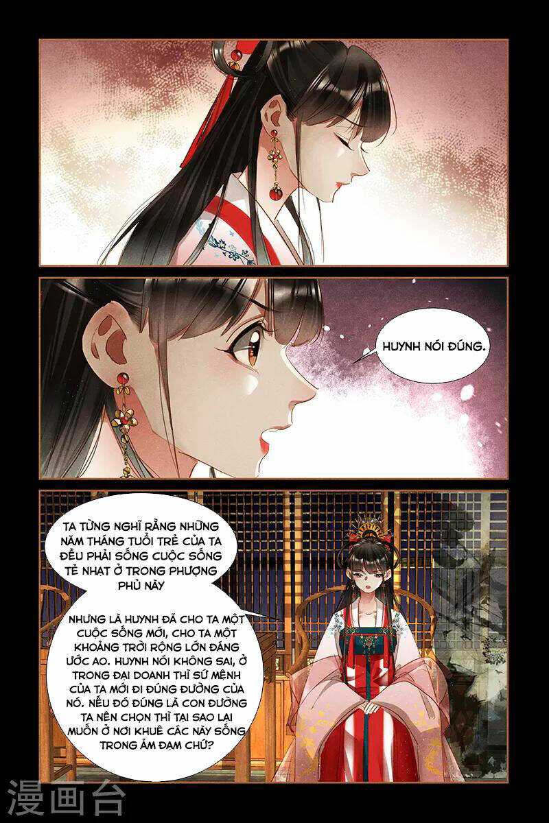 Thần Y Đích Nữ: Chapter 301