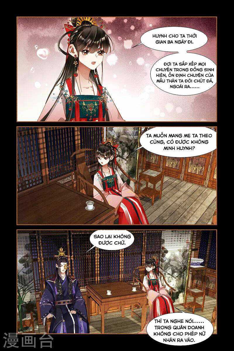 Thần Y Đích Nữ: Chapter 301