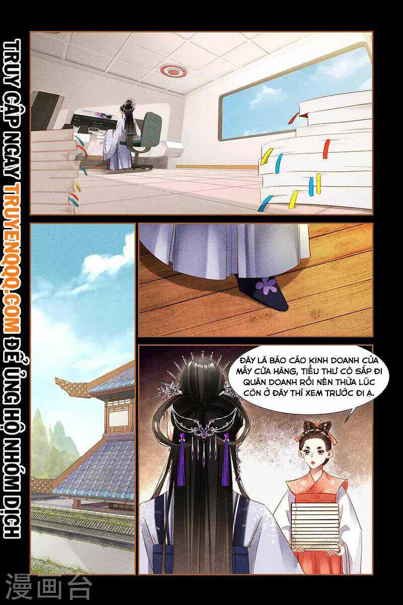 Thần Y Đích Nữ: Chapter 301