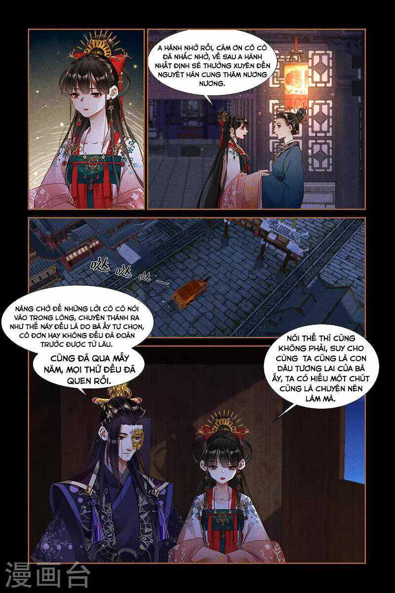 Thần Y Đích Nữ: Chapter 301
