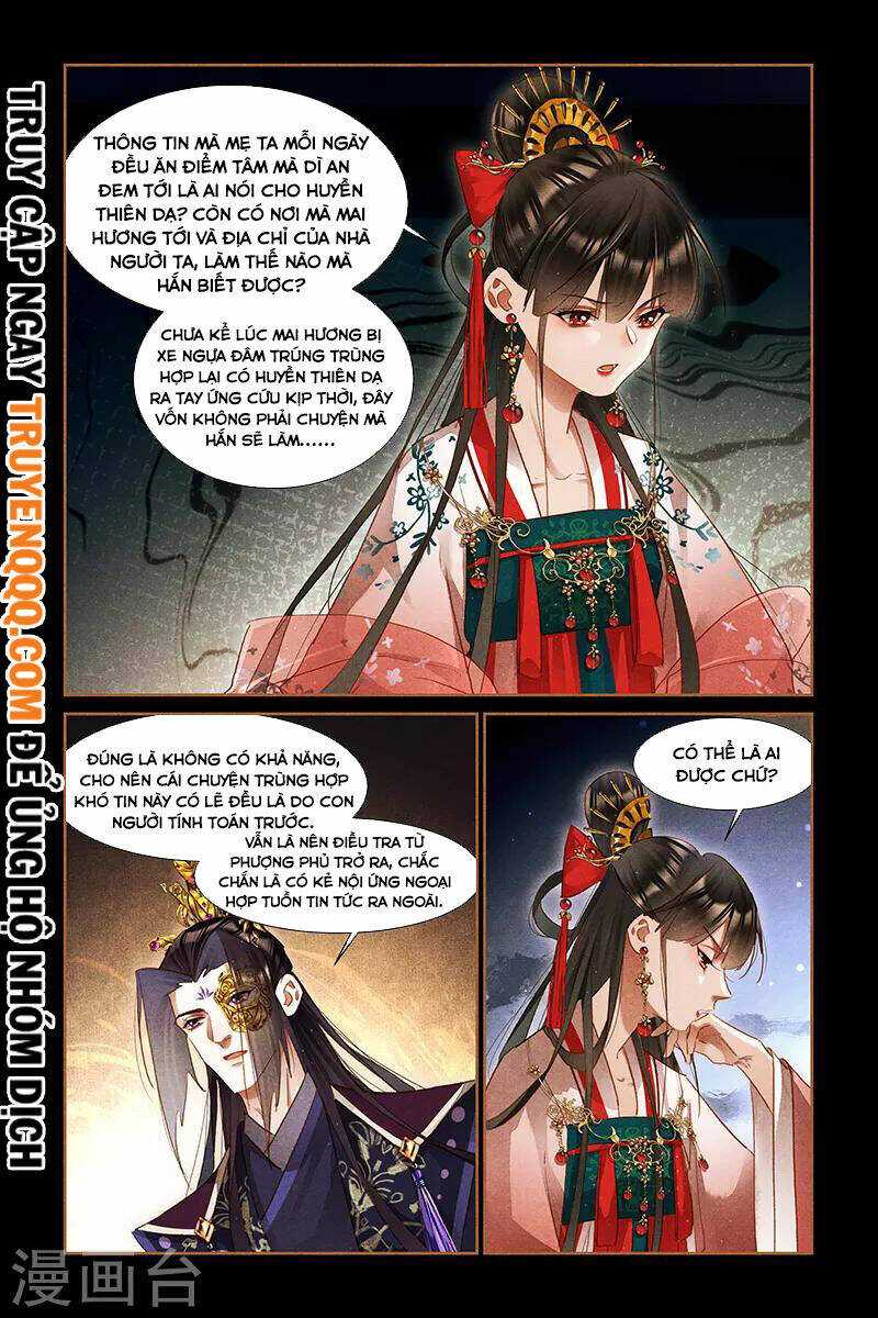 Thần Y Đích Nữ: Chapter 301