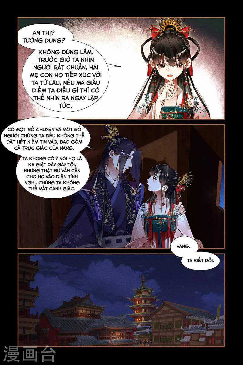 Thần Y Đích Nữ: Chapter 301