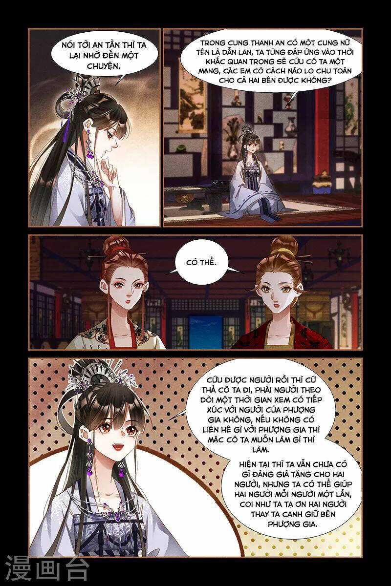 Thần Y Đích Nữ: Chapter 302