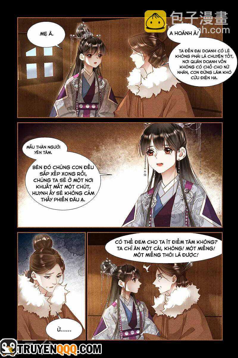 Thần Y Đích Nữ: Chapter 302