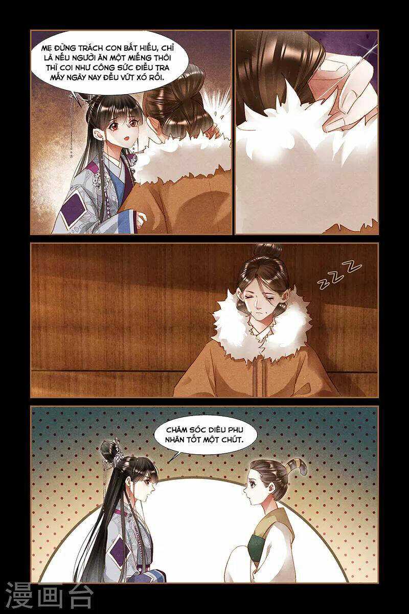 Thần Y Đích Nữ: Chapter 302