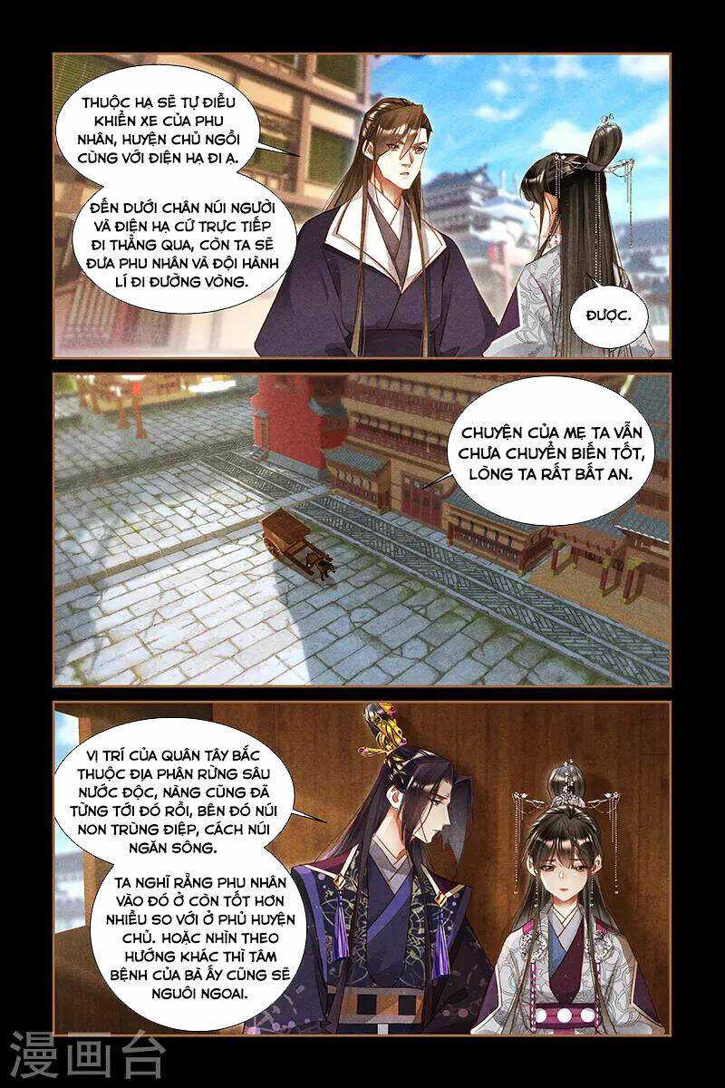 Thần Y Đích Nữ: Chapter 302