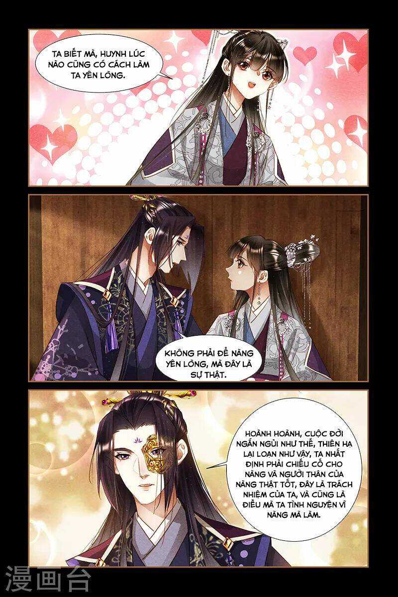 Thần Y Đích Nữ: Chapter 302