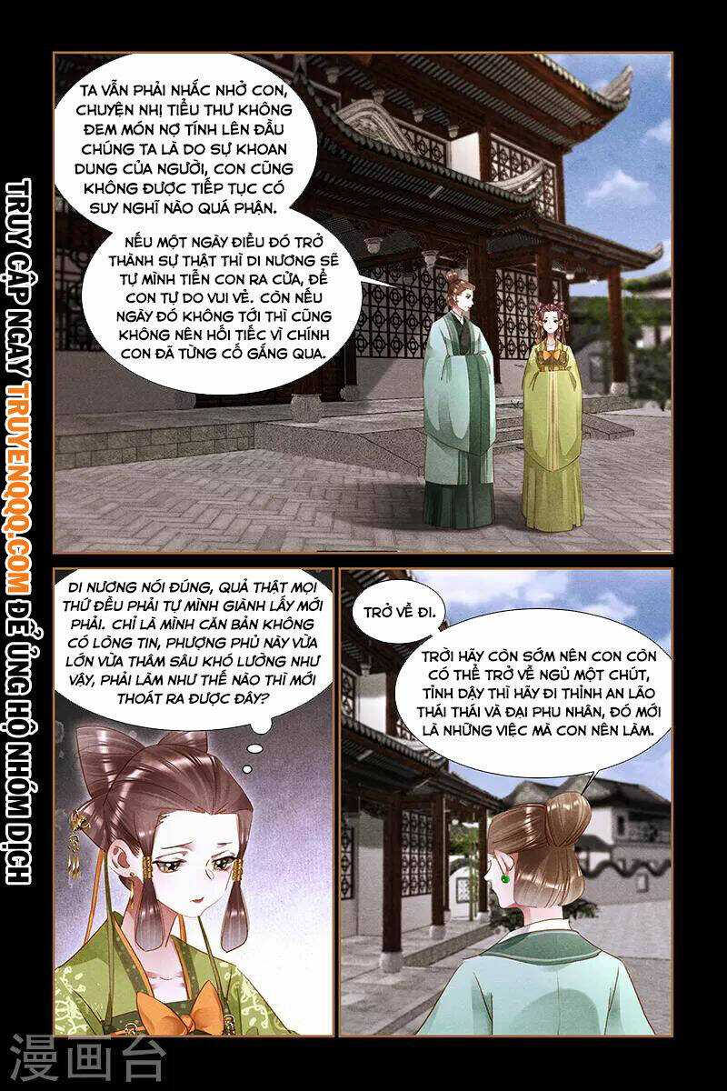 Thần Y Đích Nữ: Chapter 302