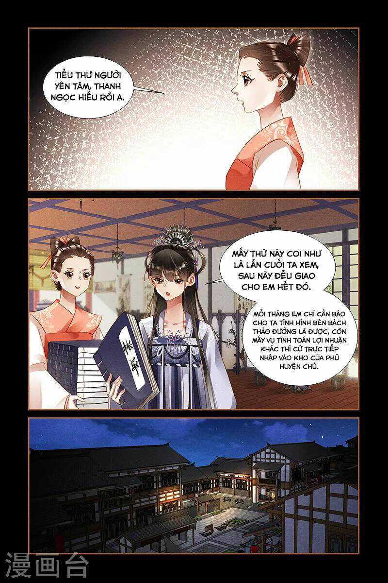 Thần Y Đích Nữ: Chapter 302