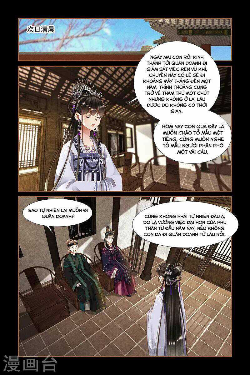 Thần Y Đích Nữ: Chapter 302