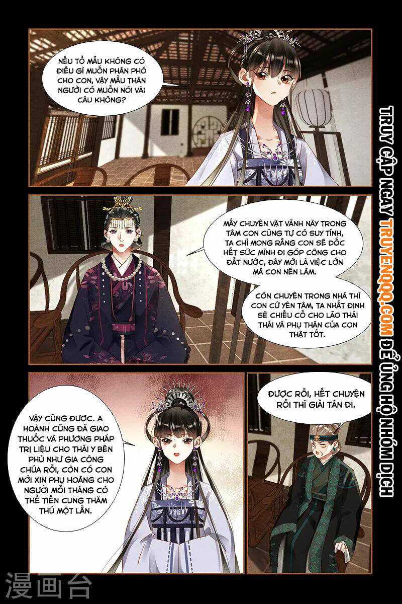Thần Y Đích Nữ: Chapter 302