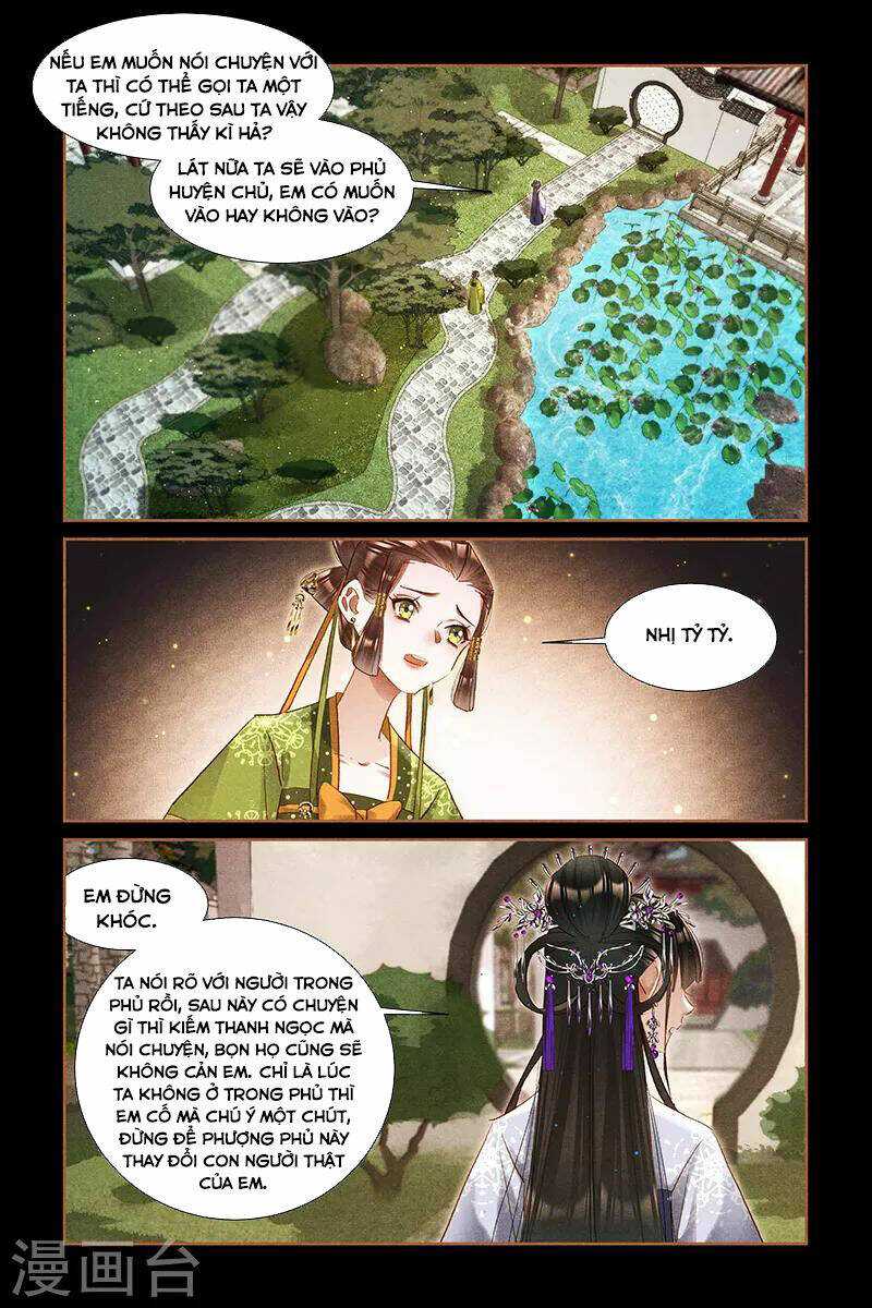 Thần Y Đích Nữ: Chapter 302